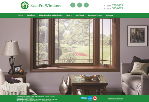 eccoprowindows.ca